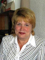 Лідія Забудська